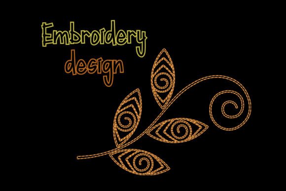 Autumn Leaf Embroidery Design: A Sellerβs Honest Review