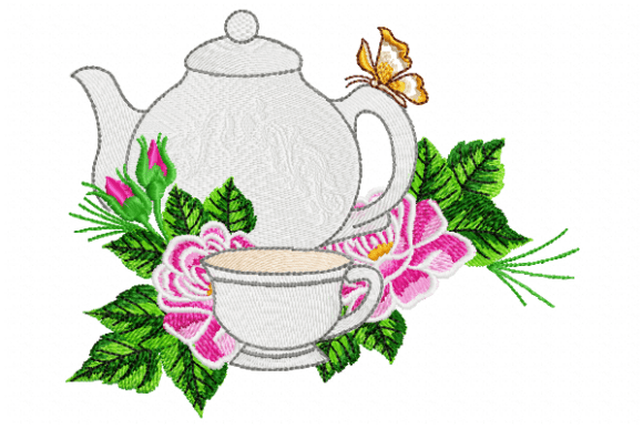 Butterfly Tea Garden: A Designer’s Review