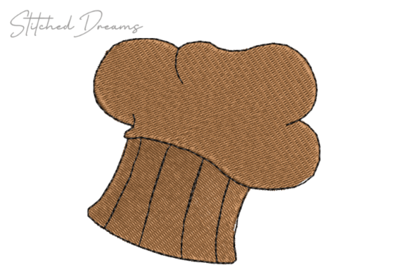 Chef Hat Embroidery Design: A Boutique Apparel Review