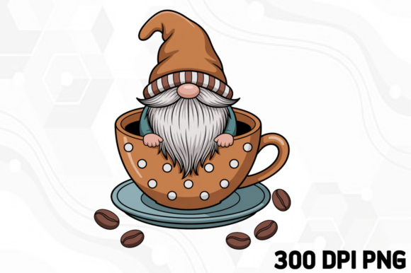 Coffee Gnome in Mug: A Designer's Review