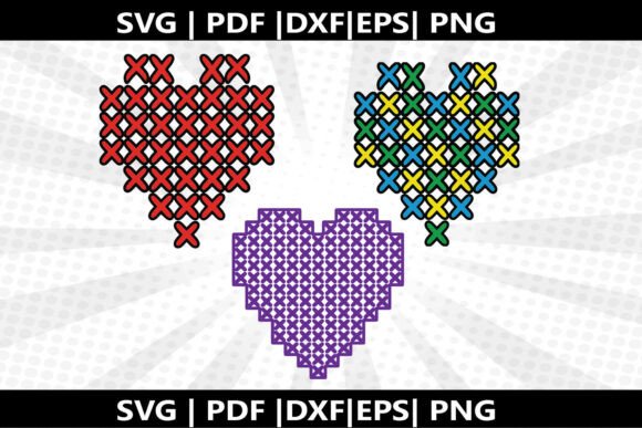 Cross Stitch X SVG: A Merch Designer Review