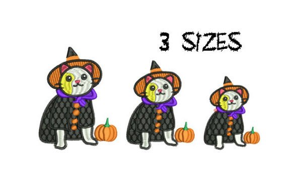 Cute Cat Halloween: A Crafter’s Review
