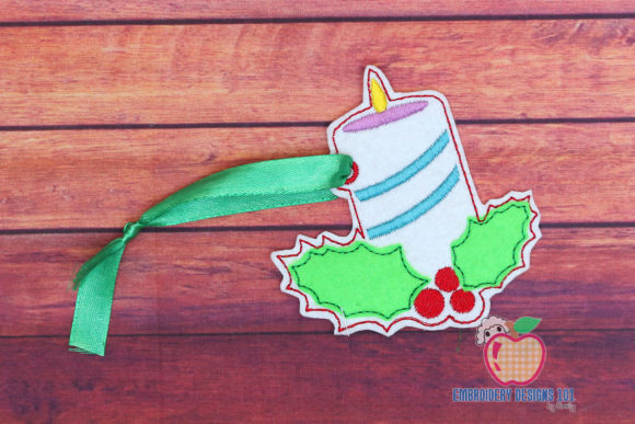 Decorative Candle Ornament: A Craft Fair Review
