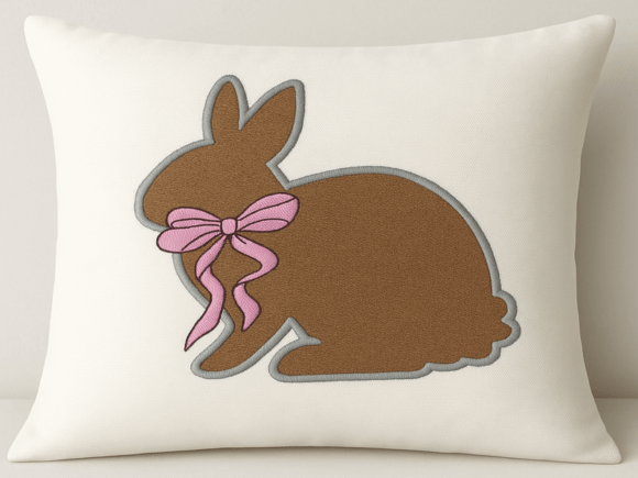 Easter Rabbit Applique: A Designer's Review