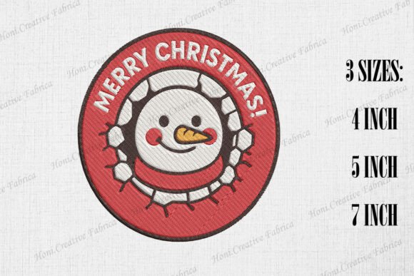 Merry Christmas Cute Snowman: A Crafter's Review