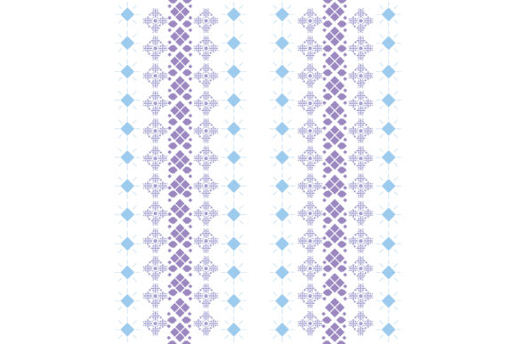 Modern Wall Paper Embroidery Design Review