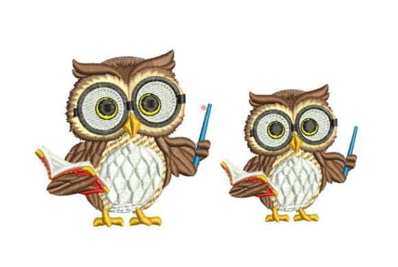 Owl Embroidery Design: A Review for Gift Makers