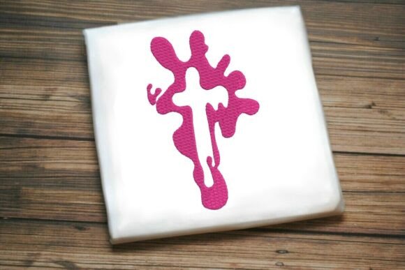 Paint Splash Monogram t: Seasonal Design Review