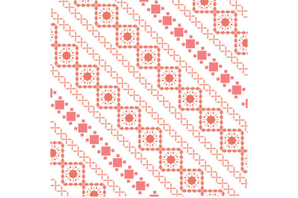 Reviewing Unique Style of Embroidery Pattern