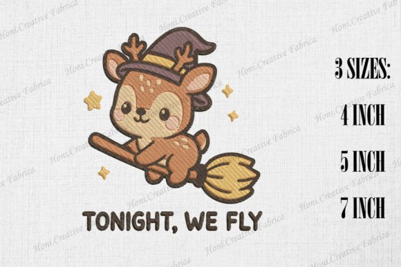 Tonight We Fly Cute Deer: A Designer’s Review