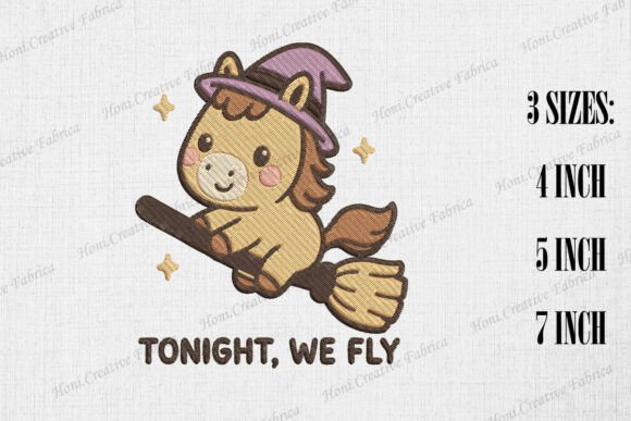 Tonight We Fly Cute Horse: A Designer’s Review