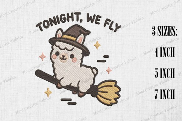 Tonight We Fly Cute Llama: An Etsy Seller Review