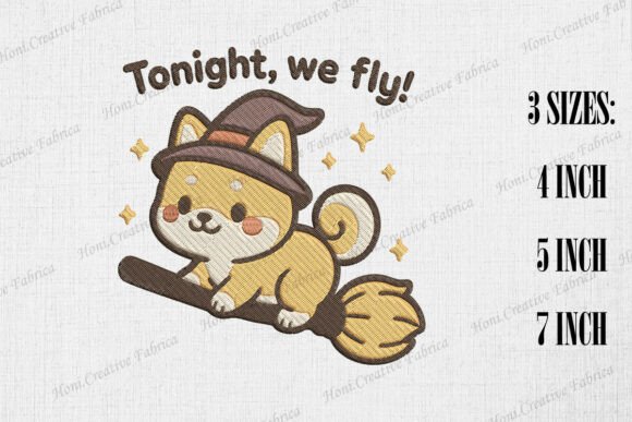 Tonight We Fly Cute Shiba Inu: Sweatshirt Review