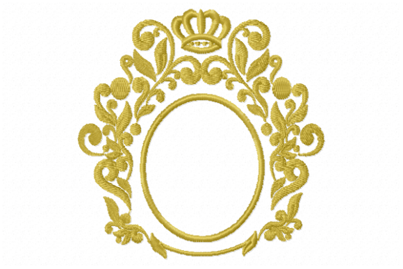 Vintage Crown Frame: A Designer’s Review