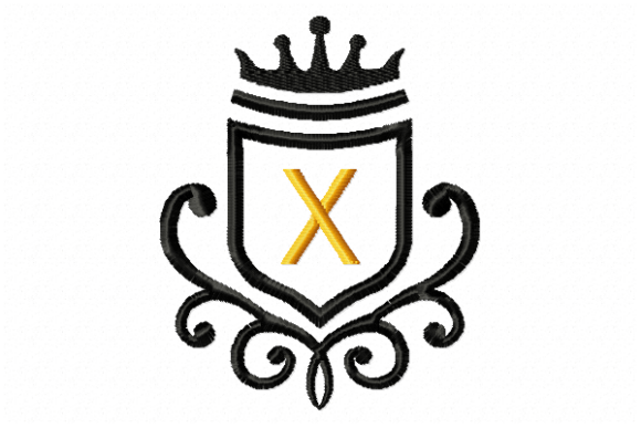 Vintage Royal Letter X: A Boutique Sweatshirt Review
